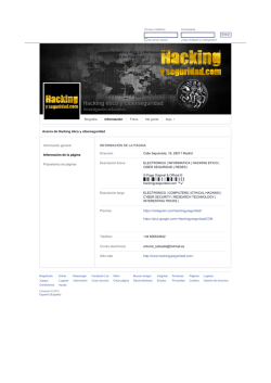 Documento PDF - hackingyseguridad.com