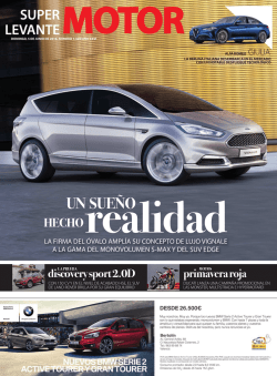 Super Levante Motor 5 de Junio