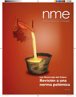 Sin - Revista Nueva Miner&iacute;a y Energ&iacute;a