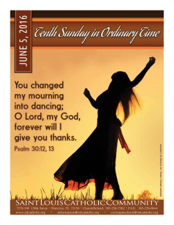Saint Louis Catholic Community
