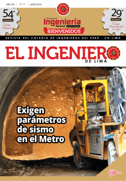 Crónicas CD Lima - Consejo Departamental de Lima