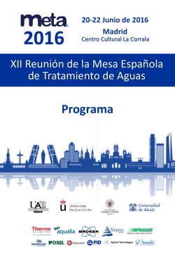 Presentación de PowerPoint - Universidad Autónoma de Madrid