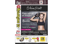 nº1387 - El Safareig