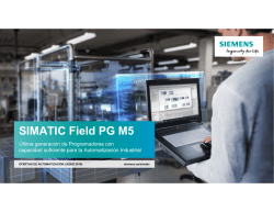 SIMATIC Field PG M5