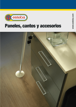 alistonados - Fustes Esteba