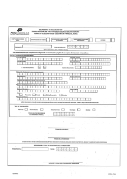 CARATULA EXPEDIENTE.docx - De igual forma se intentará el