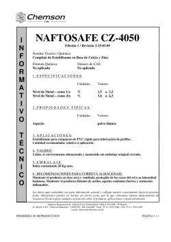 NAFTOSAFE CZ-4050