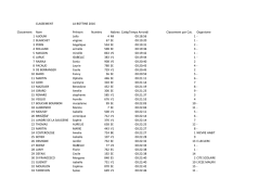 export ARRIVEE bottine 2016 pour transfert.xlsx - Lepape