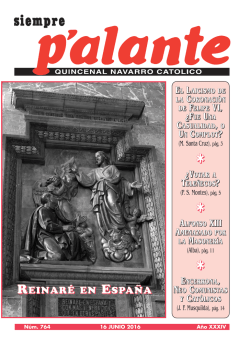 Revista P`alante 764:MaquetaciÛn 1