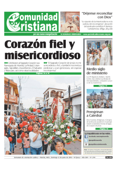 Medio siglo de ministerio - Arquidi&oacute;cesis de Morelia