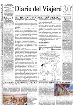 Ver PDF - Diario del Viajero