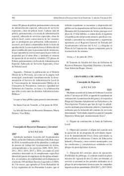 Boletín 072/2016, de fecha 15/6/2016
