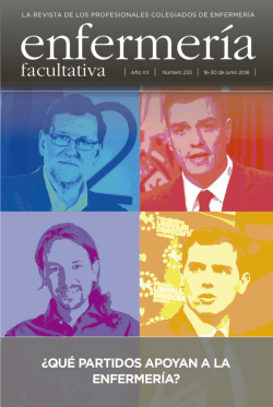 Enfermería Facultativa
