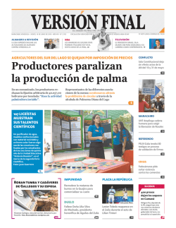 Descarga - Versi&oacute;n Final