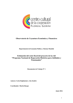 Descargar informe completo - Economia Politica para la Argentina