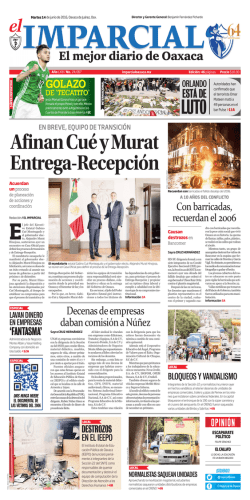 golazo está de