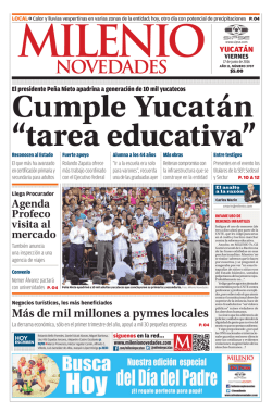 NOVEDADES