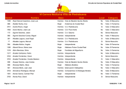 Inscritos en el cricuito en pdf