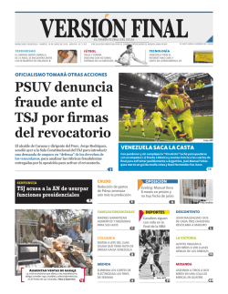 Descargar - Versi&oacute;n Final