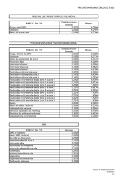 precios unitarios concurso 2.016