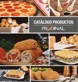 Catalogo - Prodinal