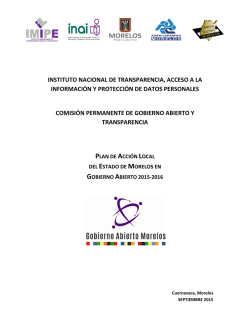 Descargables - Bienvenido a gobiernoabiertomorelos.org