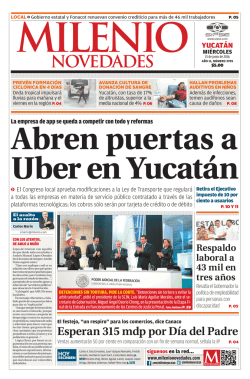 NOVEDADES