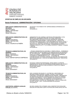 Comunidad Valenciana