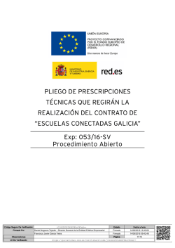 ESCUELAS CONECTADAS GALICIA