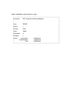 Centro - Portal de Educaci&oacute;n de la Junta de Castilla y Le&oacute;n