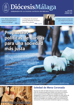 edición de esta semana