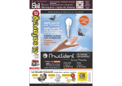 nº1389 - El Safareig