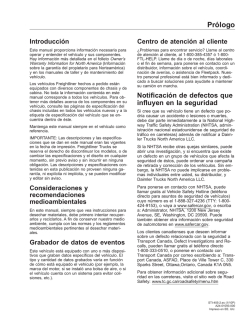 Prólogo - Freightliner