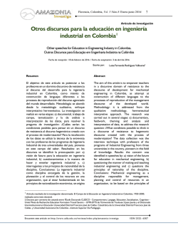 Descargar este archivo PDF - Universidad de la Amazonia
