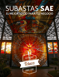 catálogo pdf - Subastas