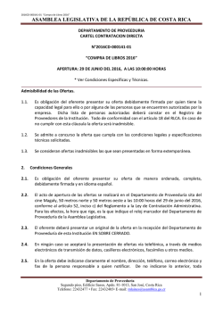 asamblea legislativa de la república de costa rica