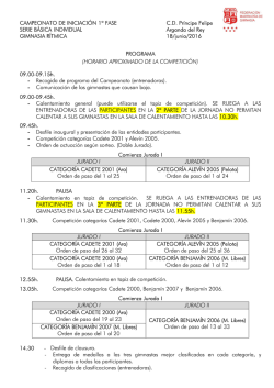 Descargar el programa
