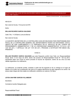 Ver PDF - Contraloria General del Departamento Norte de Santander