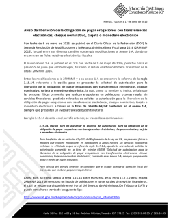 Encuentra este boletín en PDF aquí