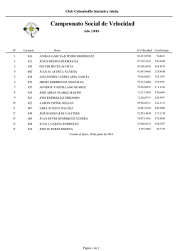 Resultados final 2016