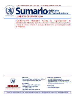 del Diario de Centro Am&eacute;rica