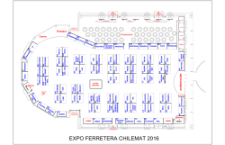 EXPO FERRETERA CHILEMAT 2016