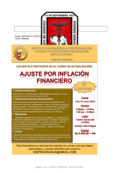 idepro-aragua - Colegio de Contadores Públicos de Aragua