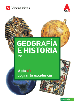 geografía e historia