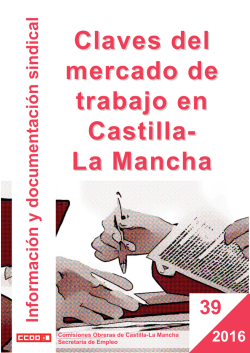 Claves del mercado de trabajo en Castilla