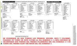 Depurado de forfait 5