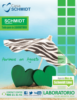 40%dto. - Casa Schmidt