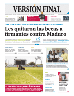 Descarga - Versión Final