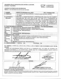 contrato sergio covarrubias marzo 2016