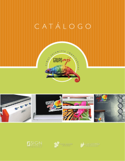 catálogo - Armas Jaramillo Importadores